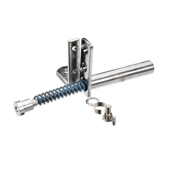 Top Left Pivot Hinge
